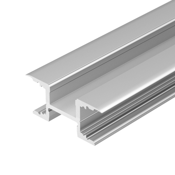 Купить Arlight Профиль ARH-TRI-D-2000 ANOD (Алюминий) 018829