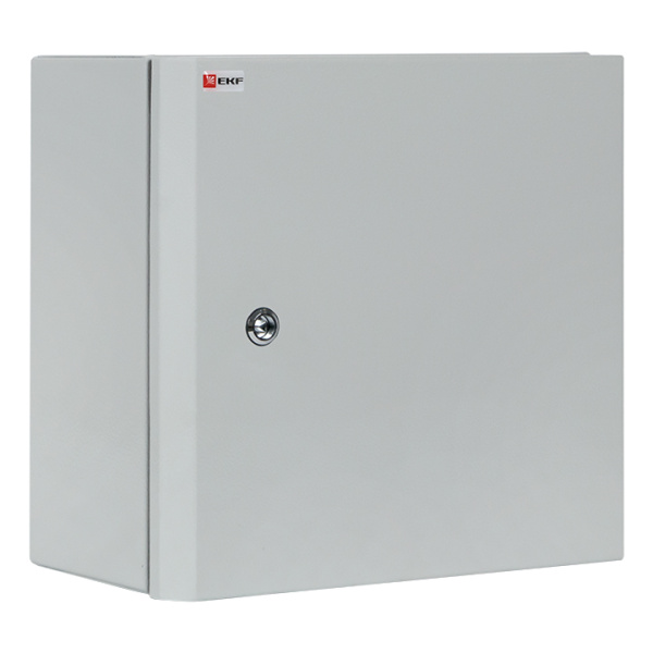 Купить EKF PROxima Щит с монтажной панелью ЩМПг- 40.30.22 (ЩРНМ-1) IP54