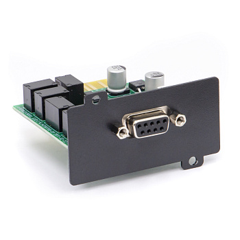 DKC Адаптер AS400 («сухие контакты») для ИБП ДКС серии Info Rackmount Pro