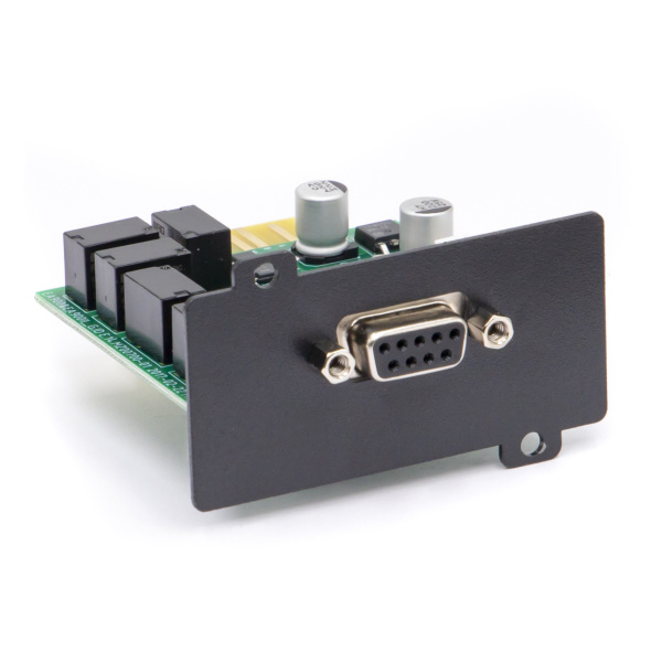 DKC Адаптер AS400 («сухие контакты») для ИБП ДКС серии Info Rackmount Pro