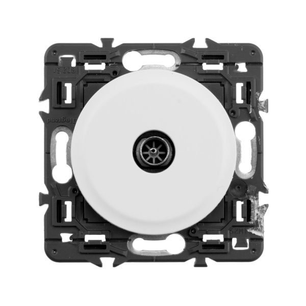 Купить Legrand Celiane Мех TV розетка единственная разъём папа 2 мод 067382