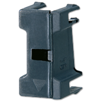 JUNG Мех Лампа неоновая для подсветки 2-х клавишных выключателей 0,8мА 94