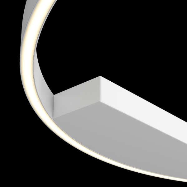 Купить Maytoni Technical Rim Белый Потолочный светильник MOD058CL-L50W4K