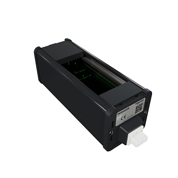 SE Unica System+ Блок пустой для VDI (45х90) АНТРАЦИТ INS44209