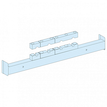 SE Prisma Plus P Держатель шин, межцентровое расстояние 70мм 04693