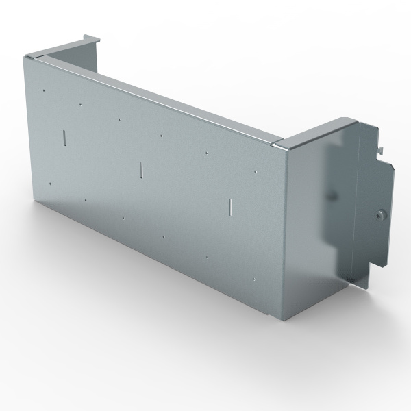 Legrand Плата верт DPX3 250  4P 24M 338424