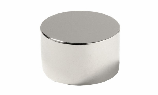 Неодимовый магнит диск 50х30мм сцепление 116 Кг Rexant 72-3023