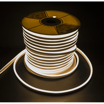 Jazzway Лента светодиодная PFN-01 "НЕОН" 2835/120 3000K IP65 (1метр) .5018013B