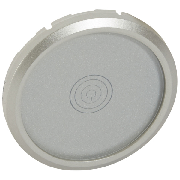 Купить Legrand Celiane Титан Накладка сенсорного выключателя мех 67041 67042 068341