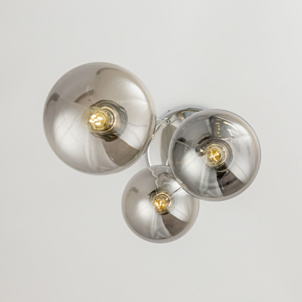 Купить Citilux Хром Светильник подвесной Томми CL102030