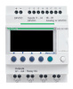 SE Zelio Logic Интеллектуальное реле 10 I/O 240V (AC) SR2B121FU