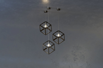 Svetholl Рандом Лофт (Лофт 3) L600 H1200 Е27 ISRDL2-120600-060040E27К3