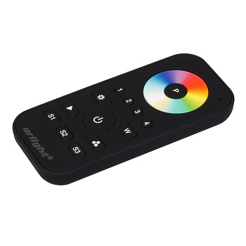 Arlight Сенсорный пульт SR-2819SP (RGBW 4 зоны) (IP20 Пластик, 3 года) 020737