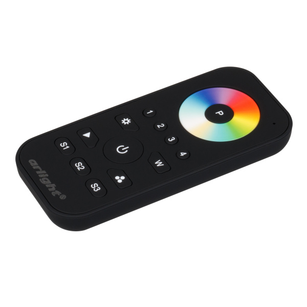 Arlight Сенсорный пульт SR-2819SP (RGBW 4 зоны) (IP20 Пластик, 3 года) 020737