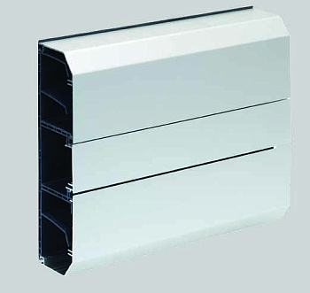 Simon Connect Алюминий Кабель-канал K45 210X55 мм, одна секция TK01163-8