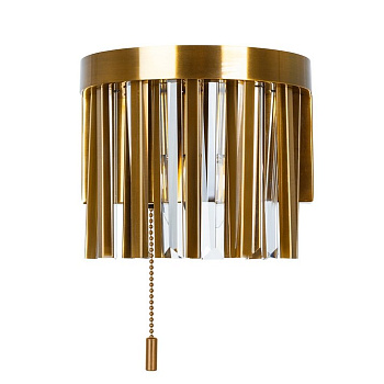 Arte Lamp A1037AP-1PB Светильник настенный