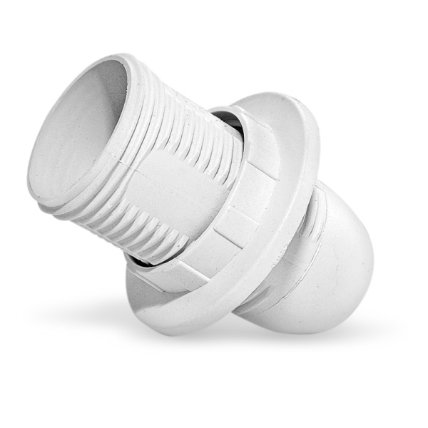 UNIVersal Патрон Е14 люстровый термопластик 2А 250В инд. упак. 7941531