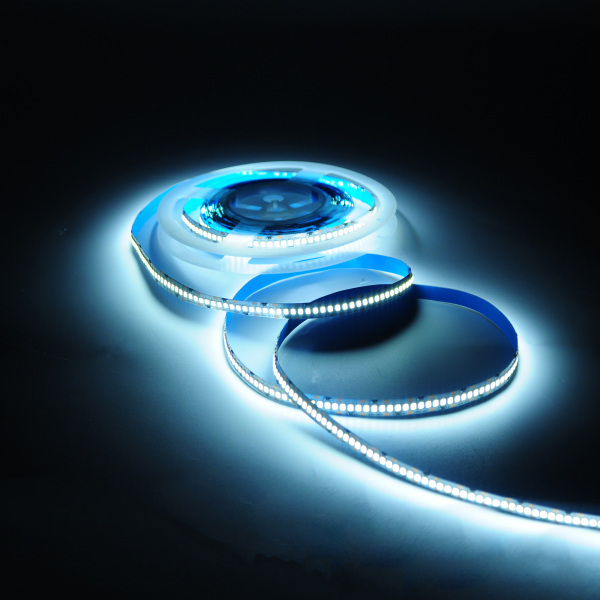 Купить Gauss  Лента Basic LED 2835/240 12V 14,4W/m 1600lm/m 4000K 10mm IP20 5m 1/100 BT086