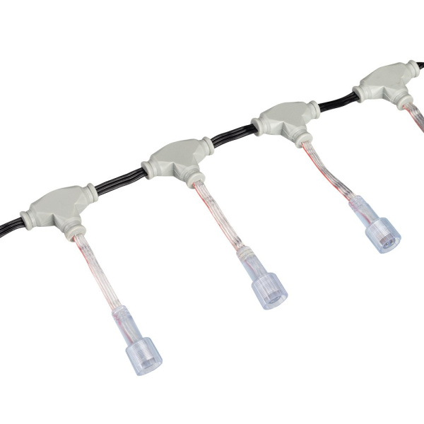 Купить Arlight Коннектор ARL-3D-PIXEL-CON-T (Пластик) 028743