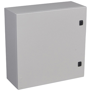 Legrand Atlantic E Металлический щит IP 66 IK 10 RAL 7035 600x600x250 039946
