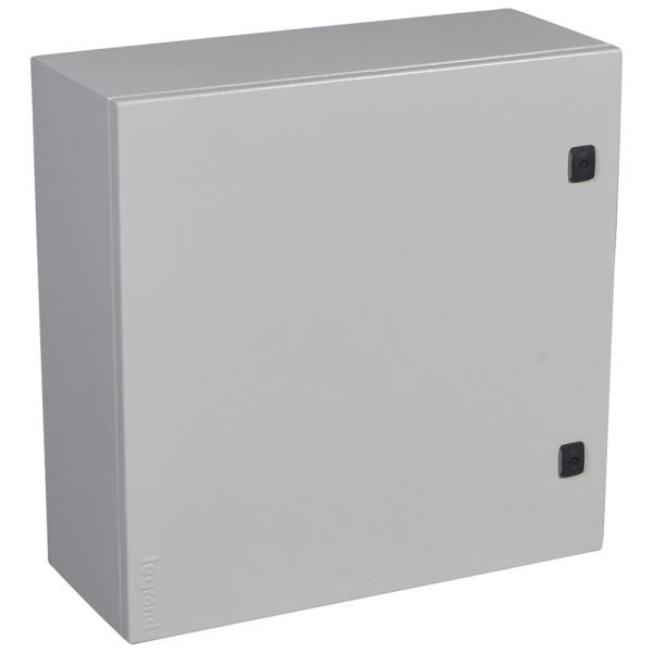 Legrand Atlantic E Металлический щит IP 66 IK 10 RAL 7035 600x600x250 039946