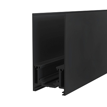 Maytoni Magnetic track system Аксессуар для трекового светильника Черный TRX004-212B