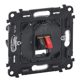 Legrand Valena Мех IN'MATIC Аудиорозетка 1-ая 753072