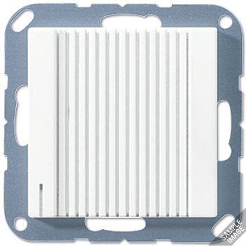 JUNG Звонок AC 8 – 12 V ~ слоновая кость A567S