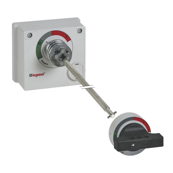 Legrand DPX³ 630 Стандартная выносная рукоятка IP54 420163