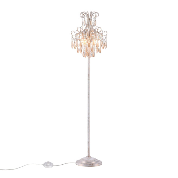 Freya Торшер Chabrol FR2302FL-04WG Купить Freya Торшер Chabrol FR2302FL-04WG