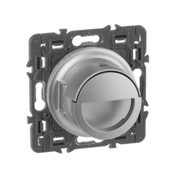 Купить Legrand Celiane2 Титан Накл. д/смартфона Титан 068524