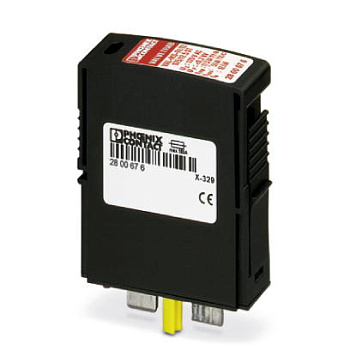 Phoenix Contact VAL-MS-T1/T2 175/12.5 ST Штекерный модуль для защиты от перенапряжений, тип 1/2 2800676