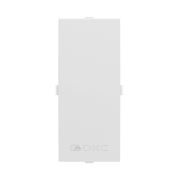 Купить DKC Накладка на стык фронтальная 60 мм