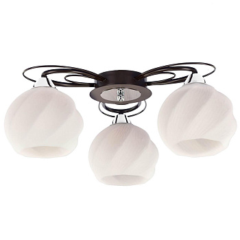 Citilux CL168135 Николь Венге Светильник Люстра