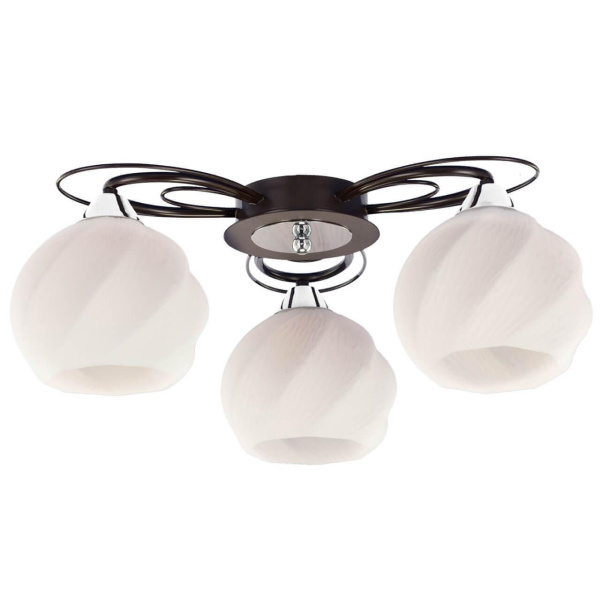 Citilux CL168135 Николь Венге Светильник Люстра