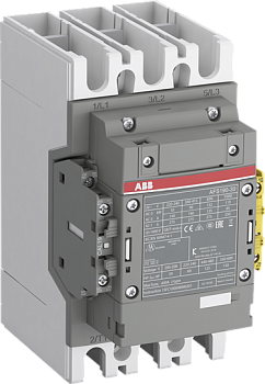 ABB Контактор AFS190-30-12-12 для систем безопасности, с универсальной катушкой управления 48-130В AC/DC 1SFL487082R1212