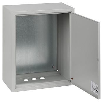 ЭРА Корпус металлический ЩМП-2-0 SIMPLE stmS.2-0-31 (500х400х220мм) IP31 УХЛ3