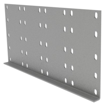 DKC Соединитель горизонтальный H 200 мм L 400 мм