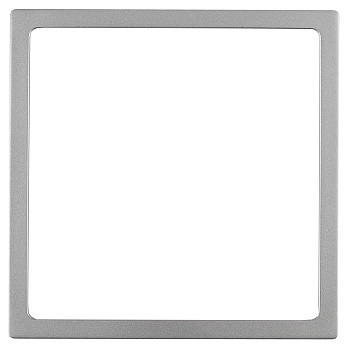 ЭРА 14-6001-03 Elegance Алюминий Декоративная рамка