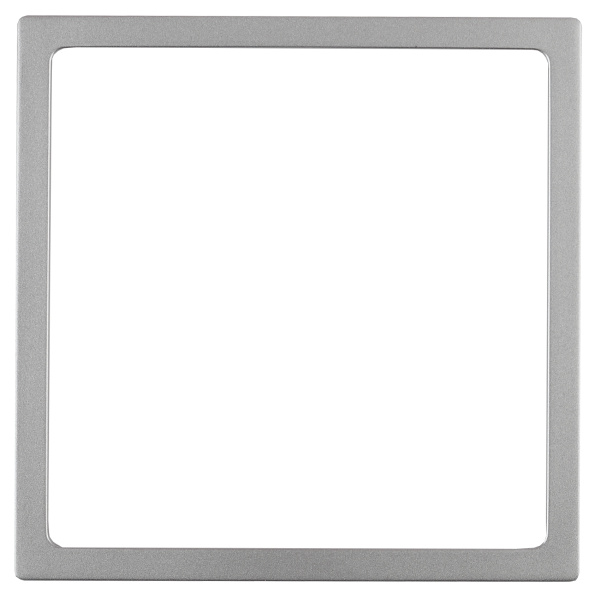 ЭРА 14-6001-03 Elegance Алюминий Декоративная рамка