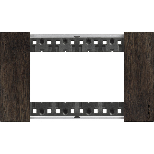 BT Living now Орех Рамка итальянский стандарт 4 мод KA4804LG