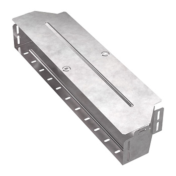 Промрукав Переходник симметричный с крышкой Стандарт 600х500х100 PR16.0678