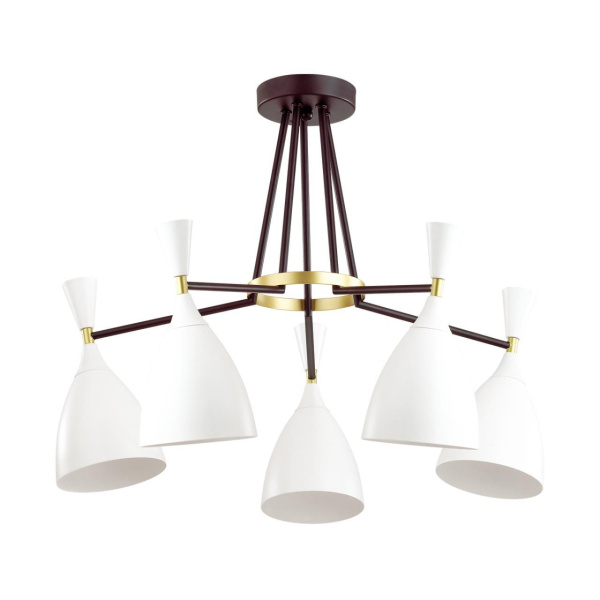 Купить Lumion Потолочная люстра Lumion Oliver 4494/5C