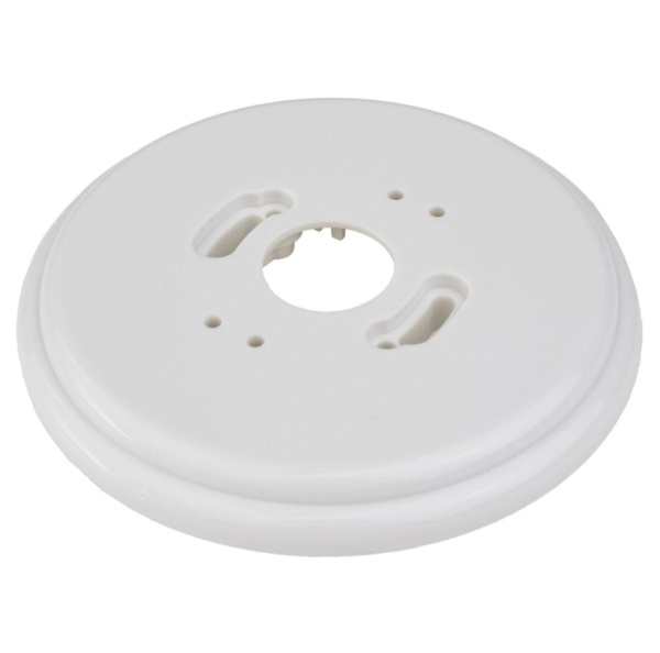 BIRONI Ришелье Пластик Белый Рамка 1-ая RF1-610-21