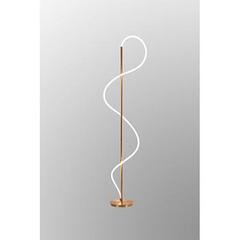 Arte Lamp A2850PN-35PB Светильник напольный