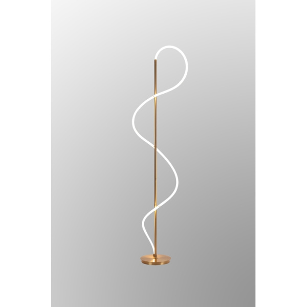 Arte Lamp A2850PN-35PB Светильник напольный