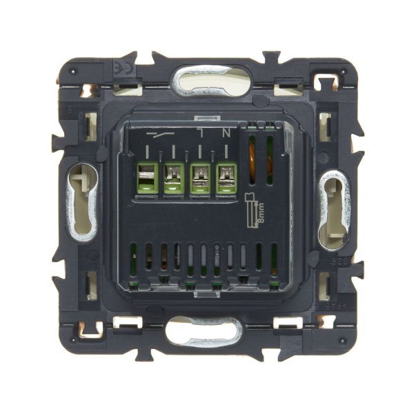 Купить Legrand Celiane2 Графит Накладка выключателя карточного 067909