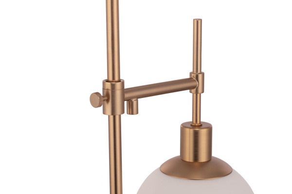 Купить Maytoni Modern Erich Золото Настольная лампа 1xE14 40W MOD221-TL-01-G