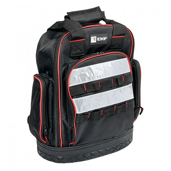 EKF Basic Рюкзак монтажника универсальный с резиновым дном С-07 Master