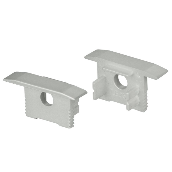 Arlight Заглушка SL-SLIM-H13M-F25 с отверстием (Пластик) 024488